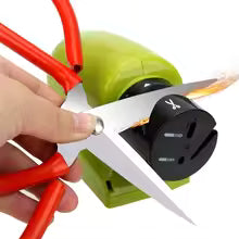 Automatic Motorized Knife & Blade