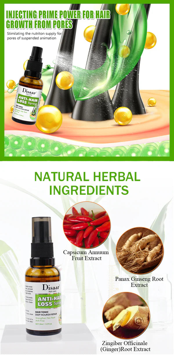 Hair Care Disaar Anti Hair Loss Spray