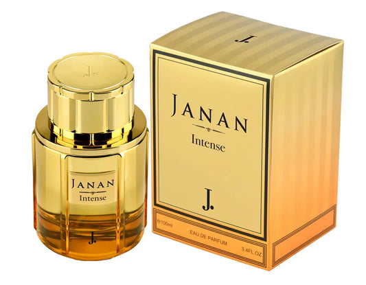 Junaid Jamshed J. Janan Intense Perfume For Men, 100ml