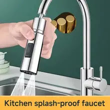 New Waterfall Kitchen Faucet