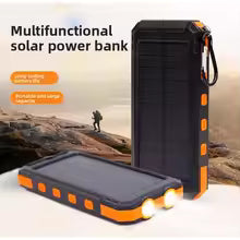Solar Power Bank
