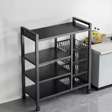 Multifunctional Storage Rack