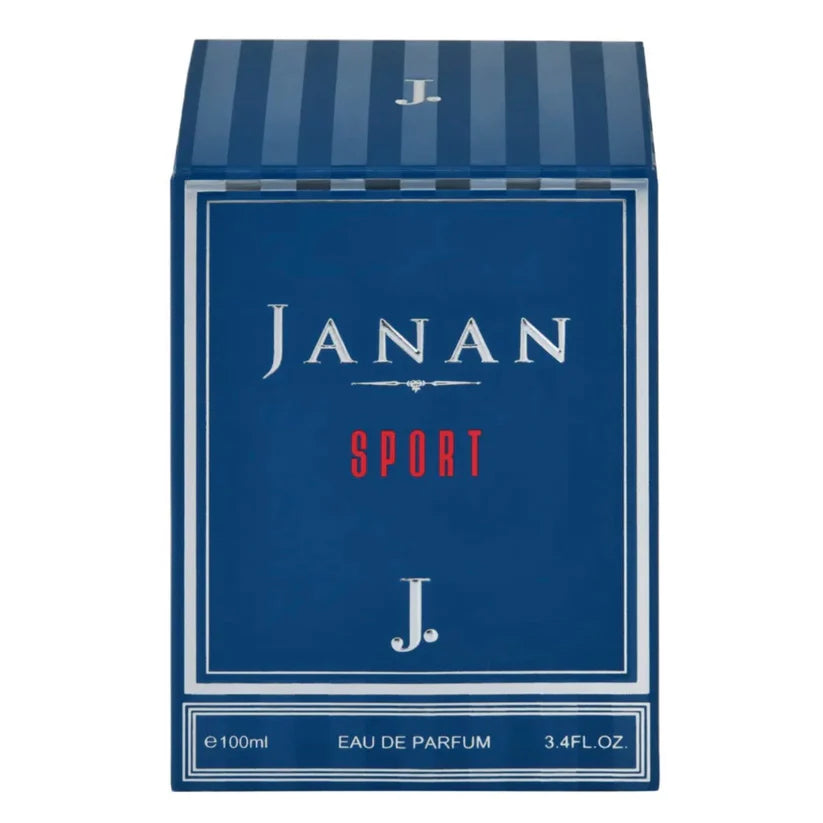 J. Janan Sport for Men 100 ml Junaid Jamshed Price