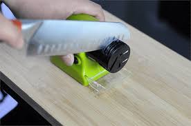 Automatic Motorized Knife & Blade