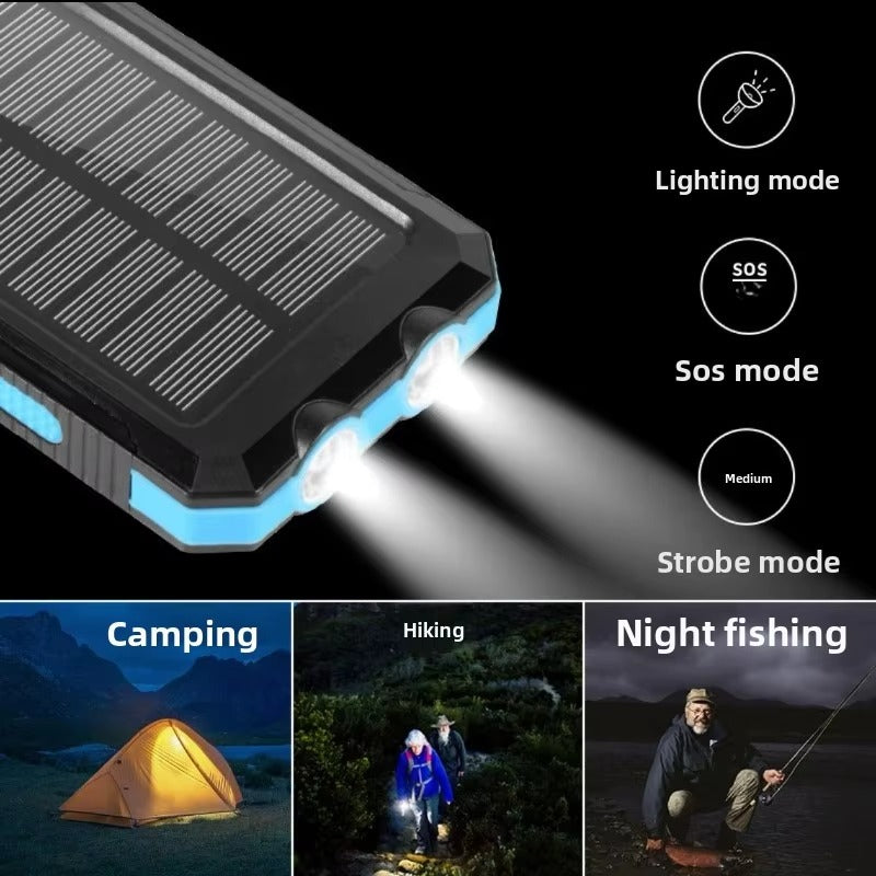 Solar Power Bank
