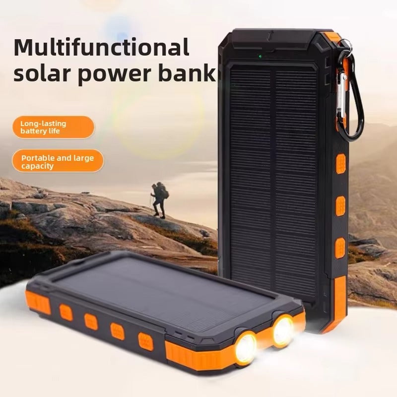 Solar Power Bank