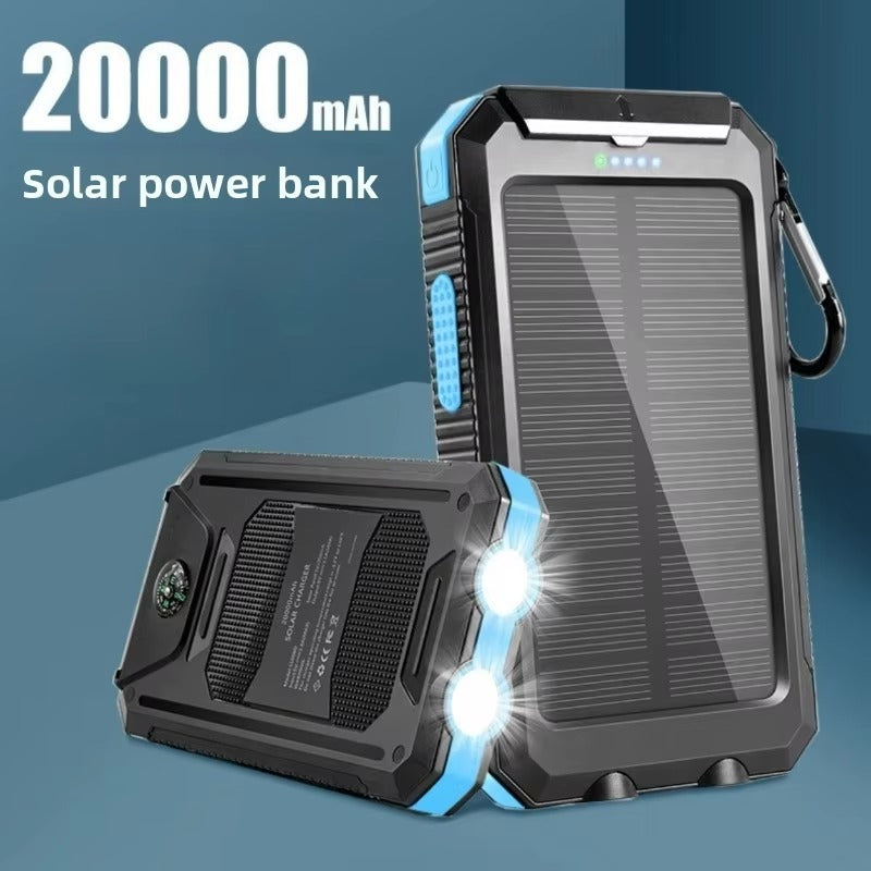 Solar Power Bank