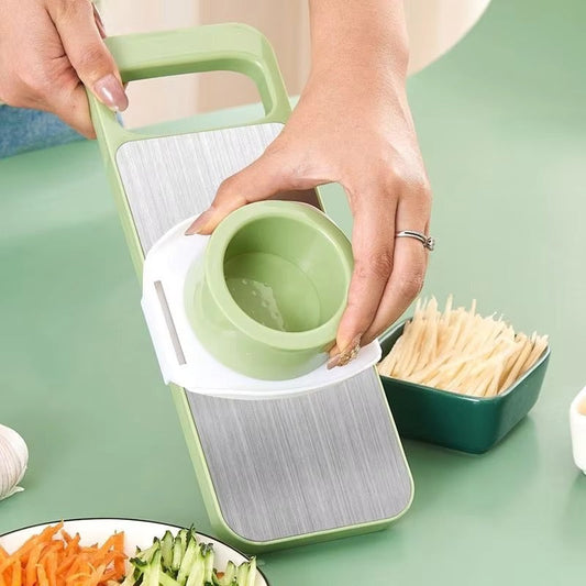 5 in 1 Vegetable Cutter