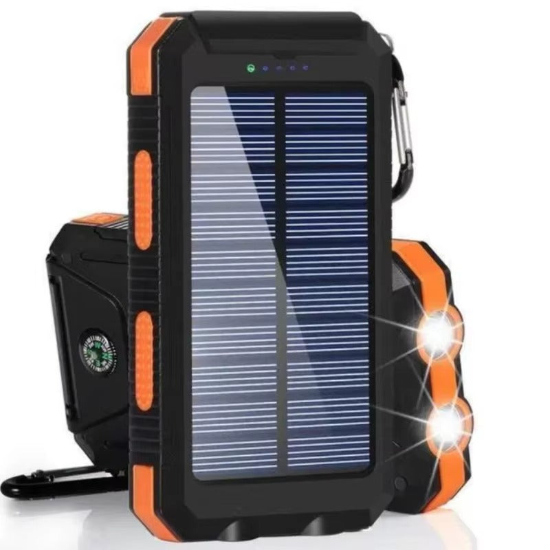 Solar Power Bank