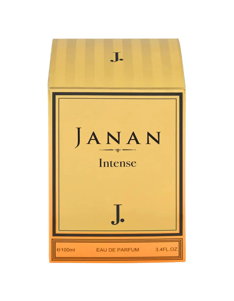 Junaid Jamshed J. Janan Intense Perfume For Men, 100ml