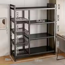 Multifunctional Storage Rack