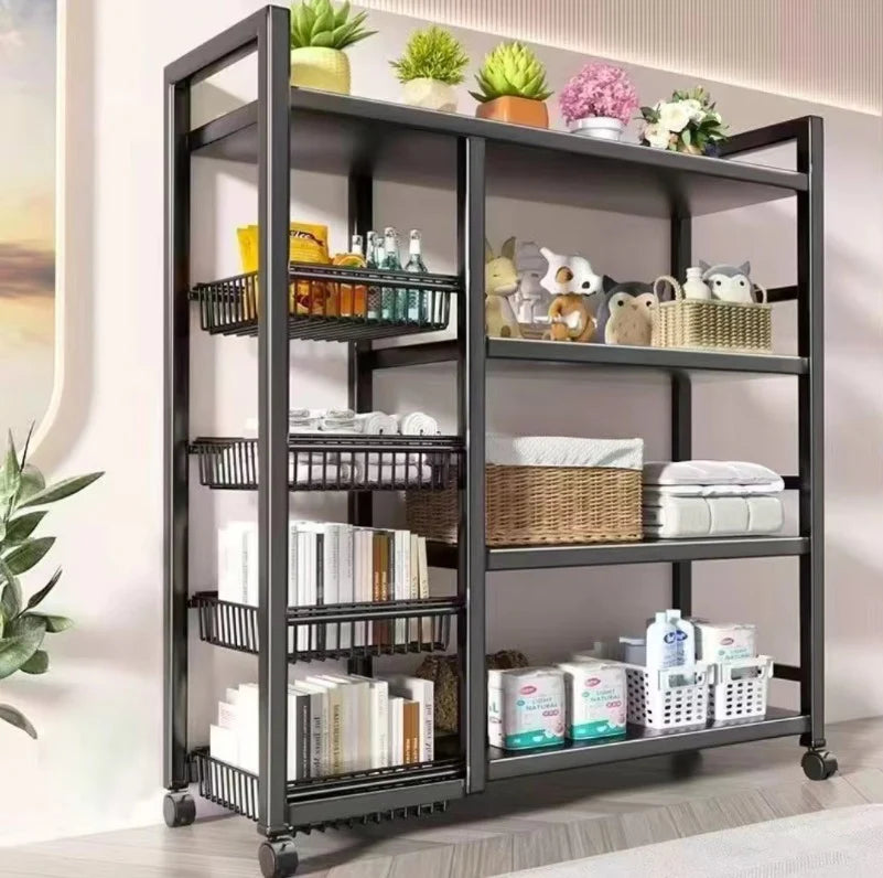 Multifunctional Storage Rack