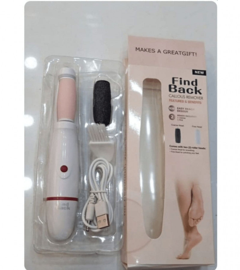 Electric Pedicure Dead Skin Remover