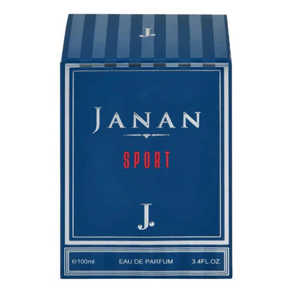 J. Janan Sport for Men 100 ml Junaid Jamshed Price