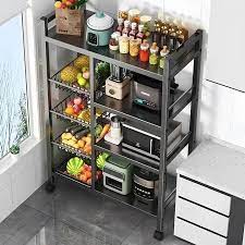 Multifunctional Storage Rack