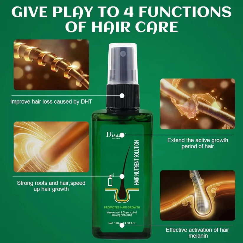 Disaar Hair Care Sapry