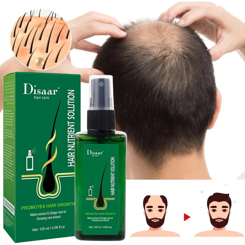 Disaar Hair Care Sapry