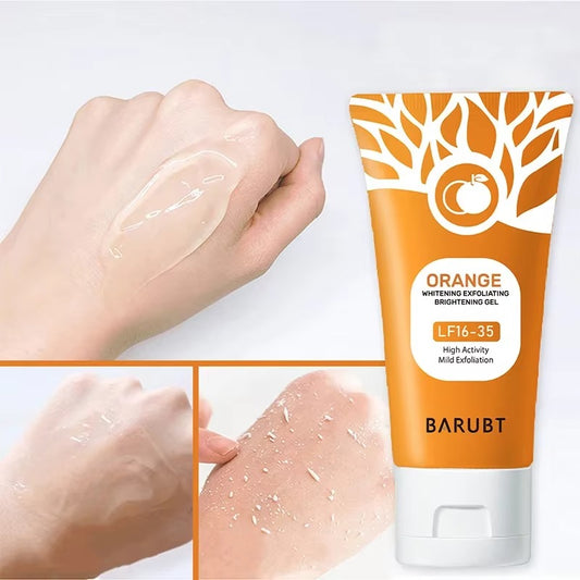 Orange Exfoliating Gel