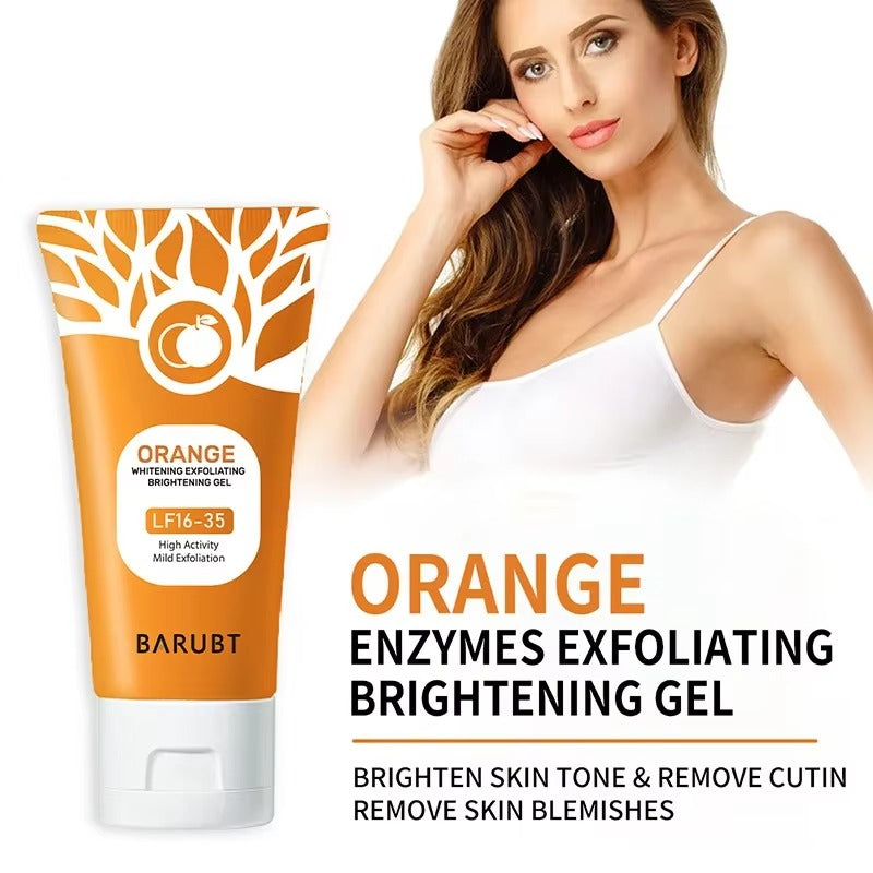 Orange Exfoliating Gel